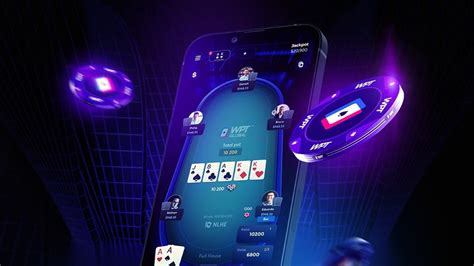 Wpt global casino app